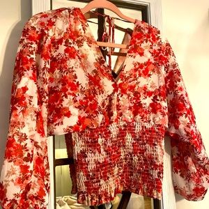 Wayf blouse